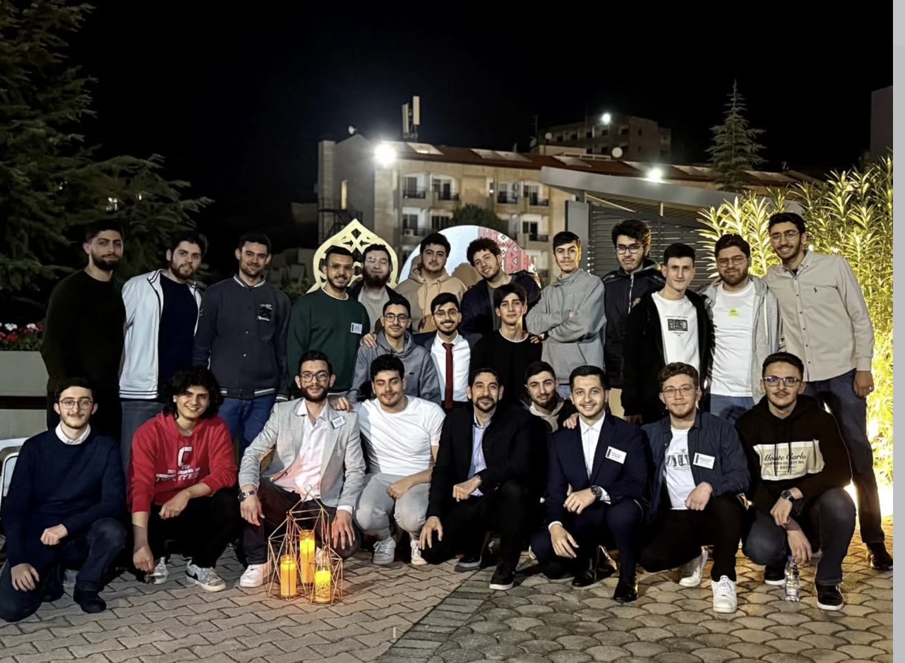 Game night with the community